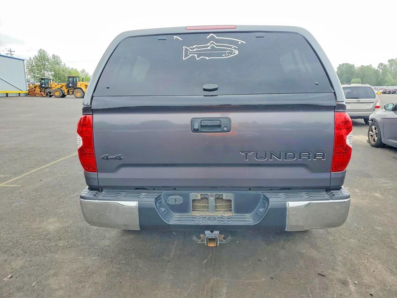 Toyota Tundra Sr5