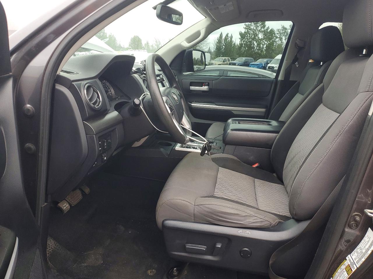 Toyota Tundra Sr5