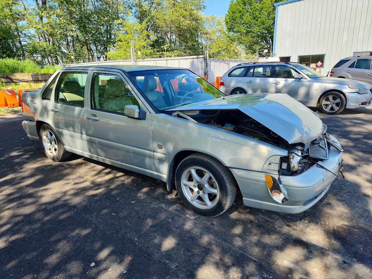 Volvo S70 Base