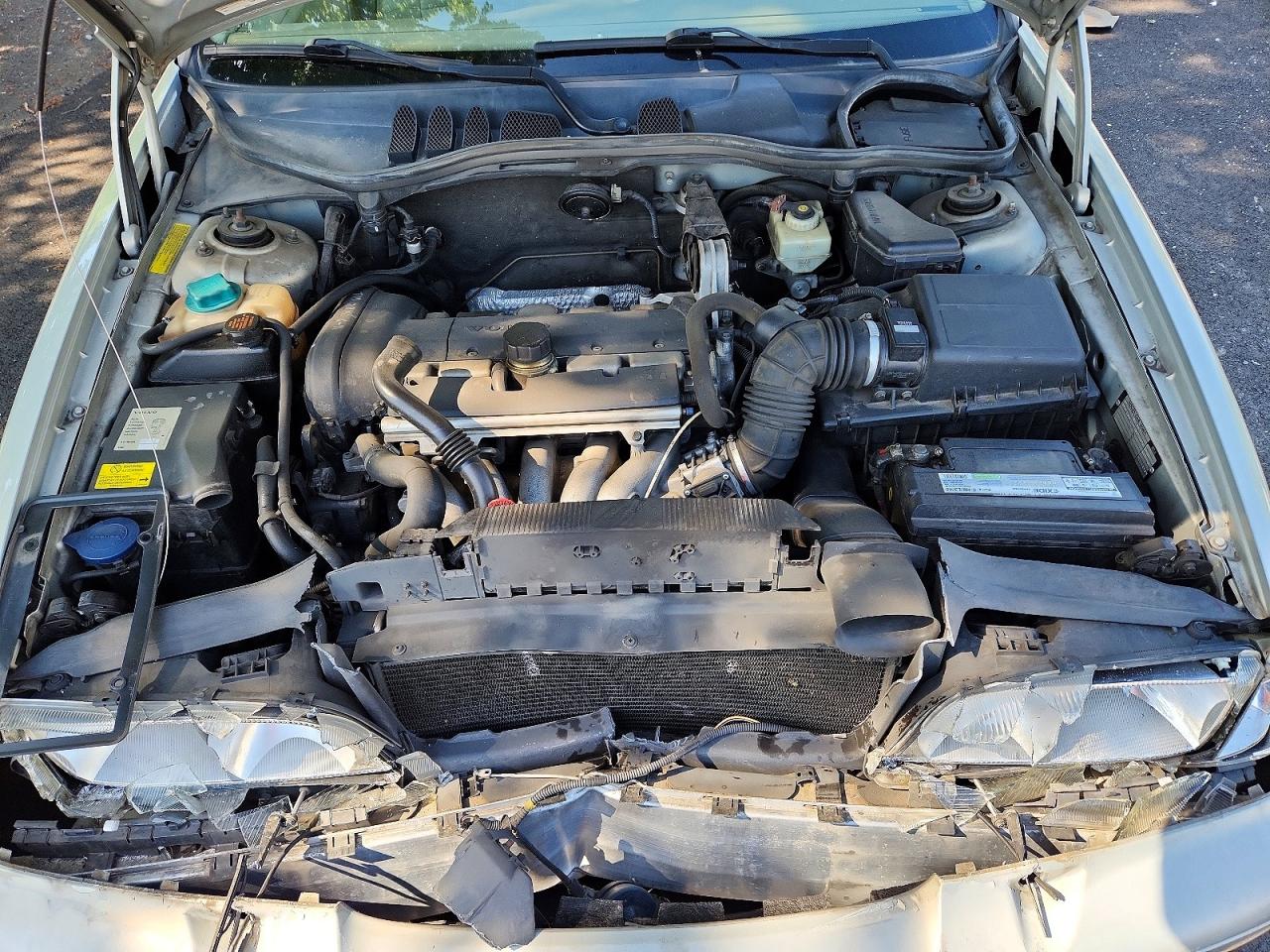 Volvo S70 Base