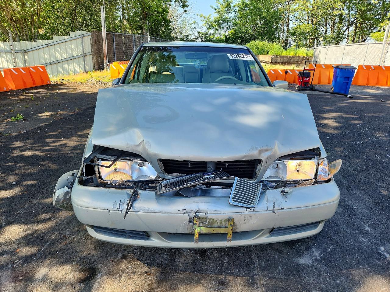 Volvo S70 Base