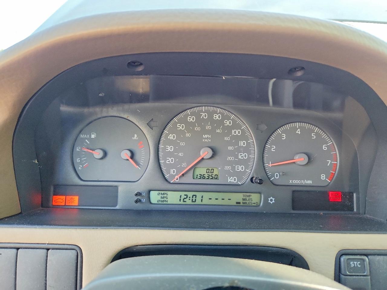 Volvo S70 Base