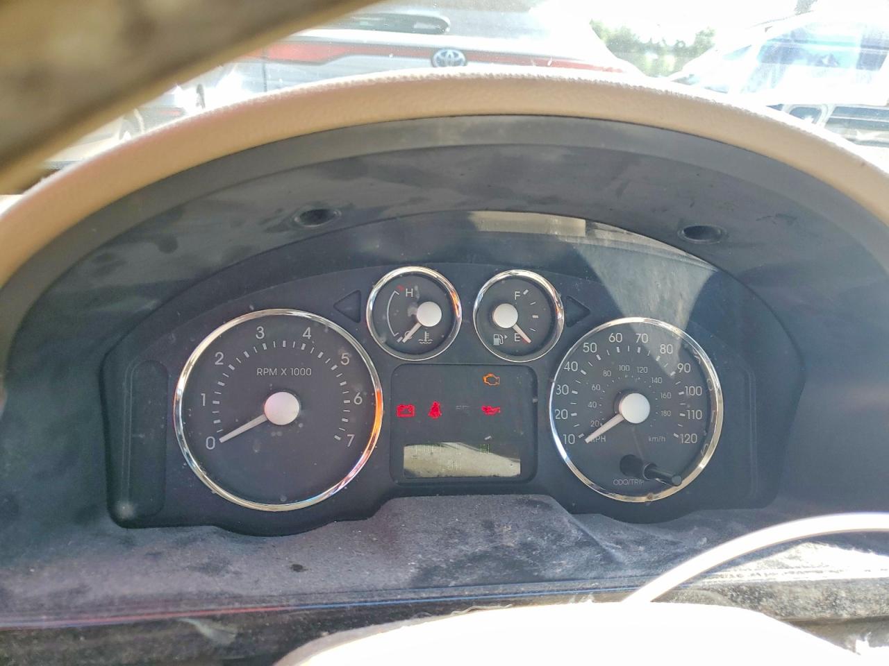 Mercury Montego Luxury