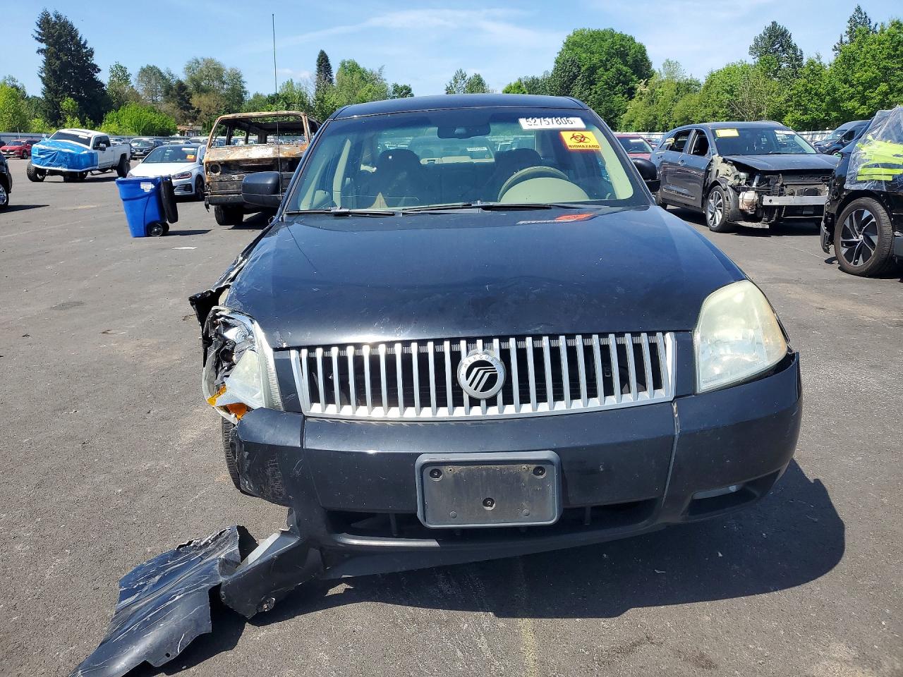 Mercury Montego Luxury