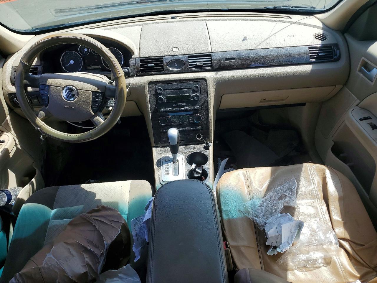 Mercury Montego Luxury