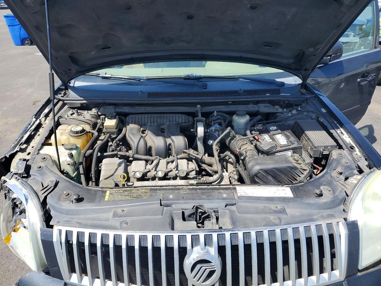 Mercury Montego Luxury