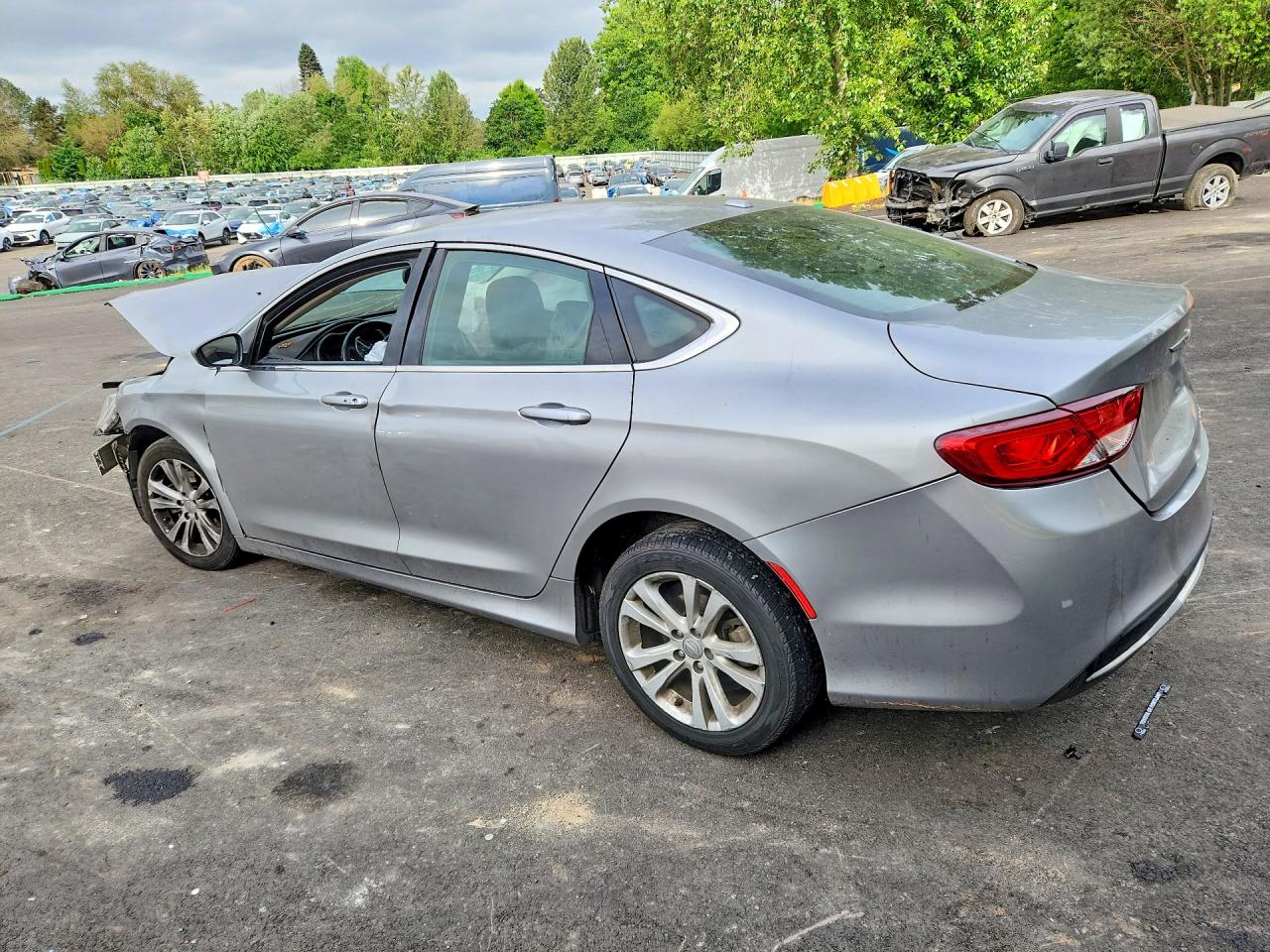 Chrysler 200 Limited