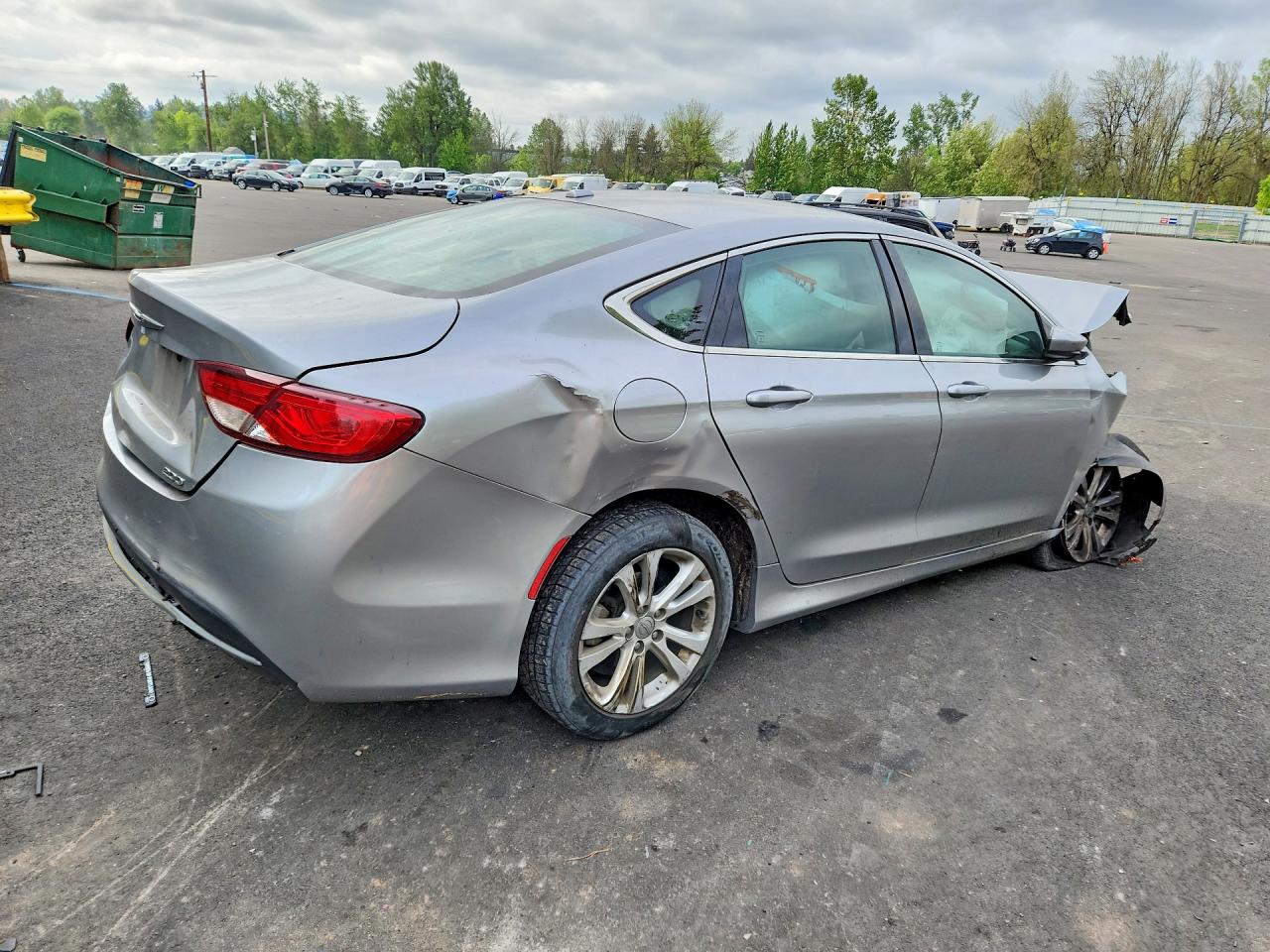 Chrysler 200 Limited