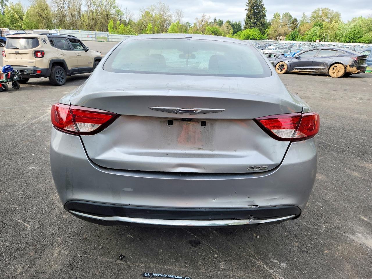 Chrysler 200 Limited