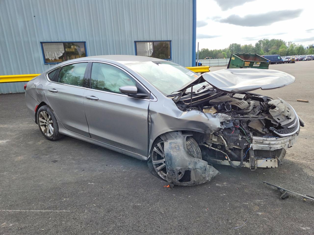 Chrysler 200 Limited