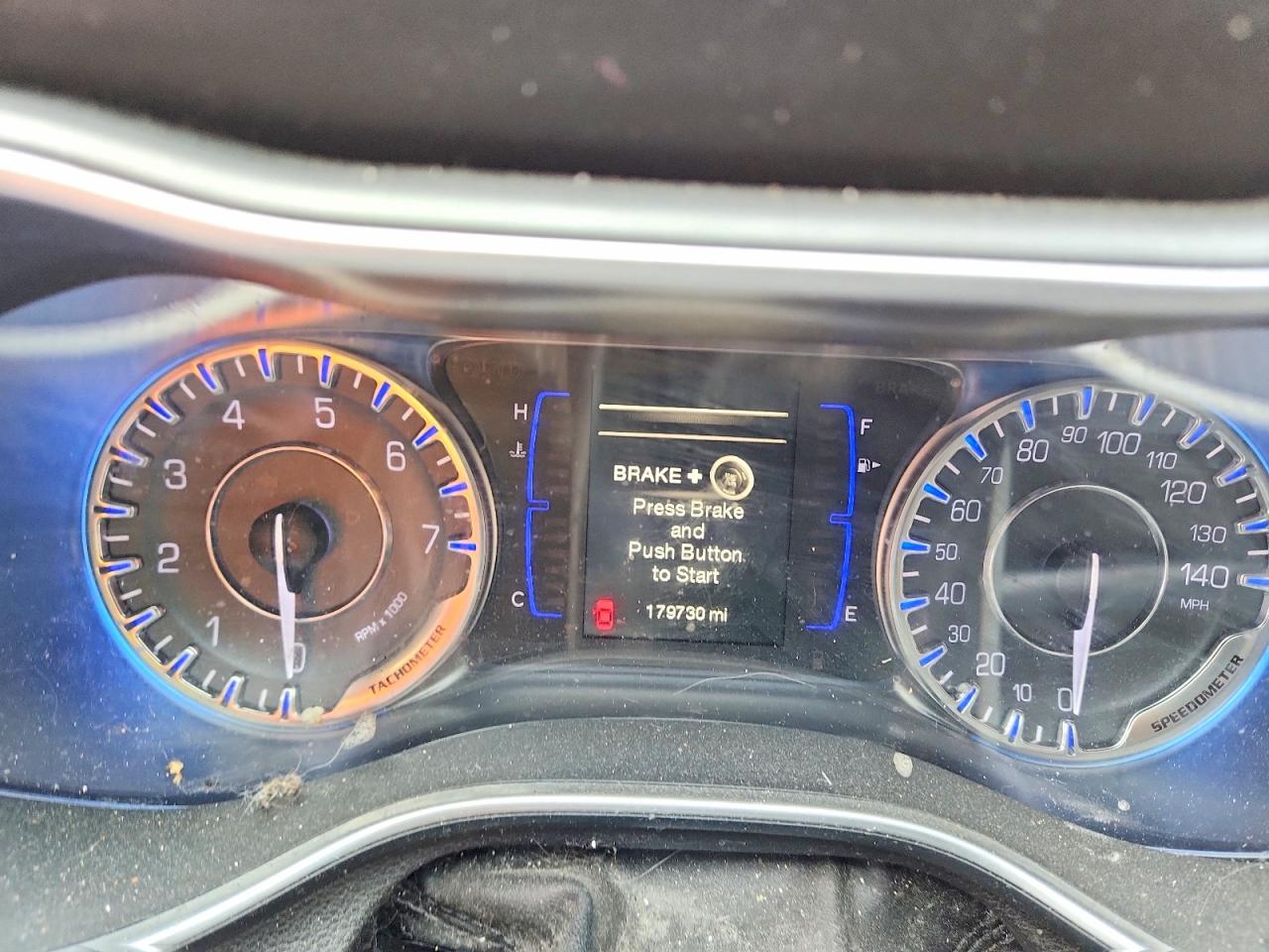 Chrysler 200 Limited