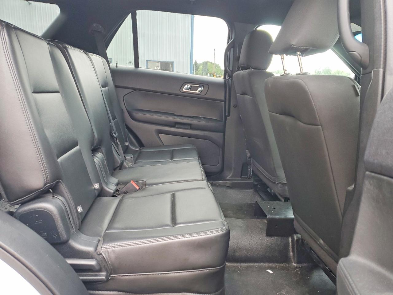 Ford Explorer Police Interceptor