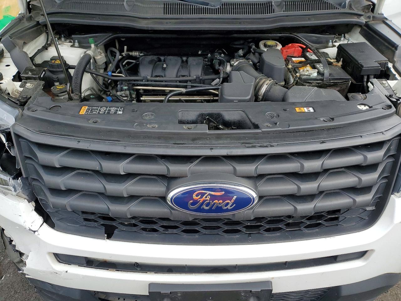 Ford Explorer Police Interceptor
