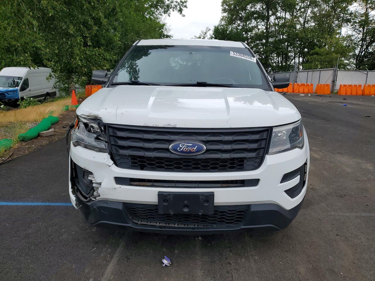 Ford Explorer Police Interceptor