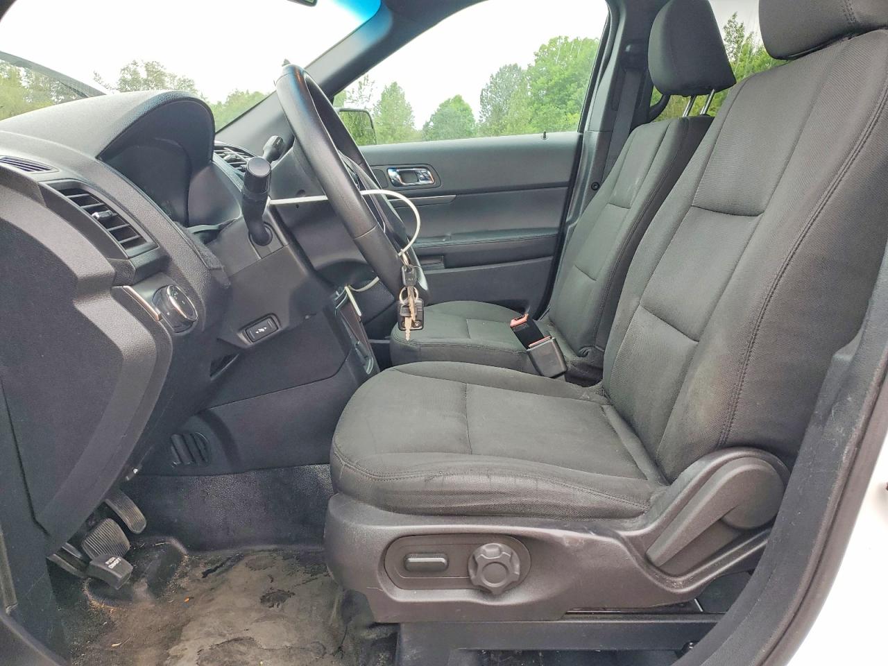 Ford Explorer Police Interceptor