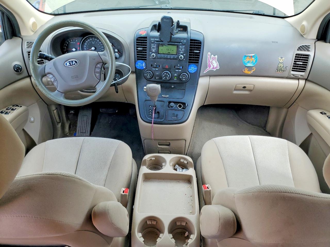 Kia Sedona Lx