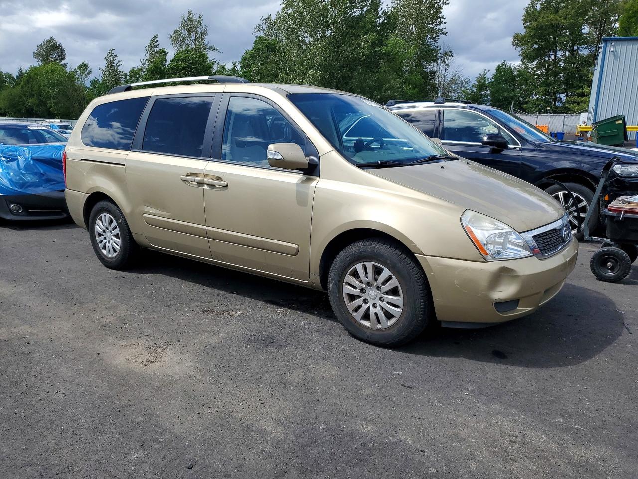 Kia Sedona Lx