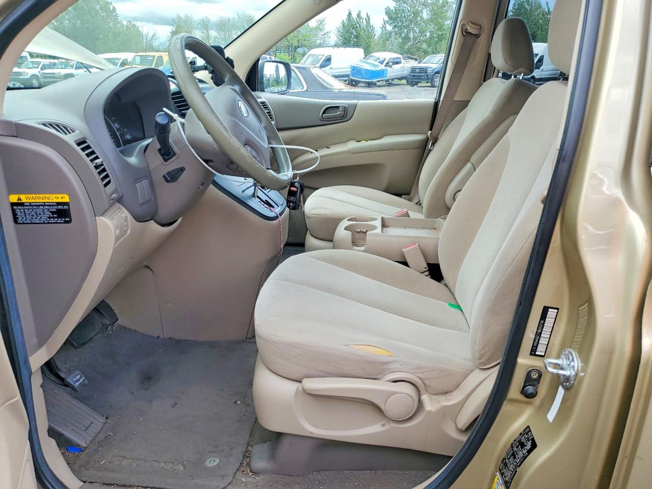 Kia Sedona Lx