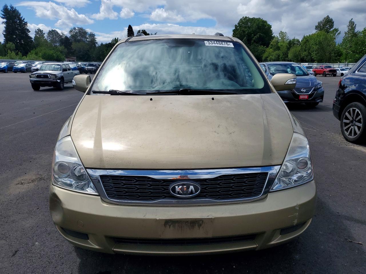 Kia Sedona Lx