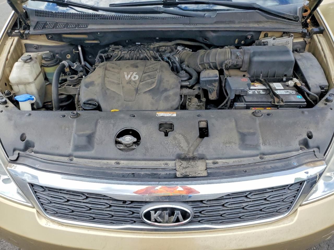 Kia Sedona Lx