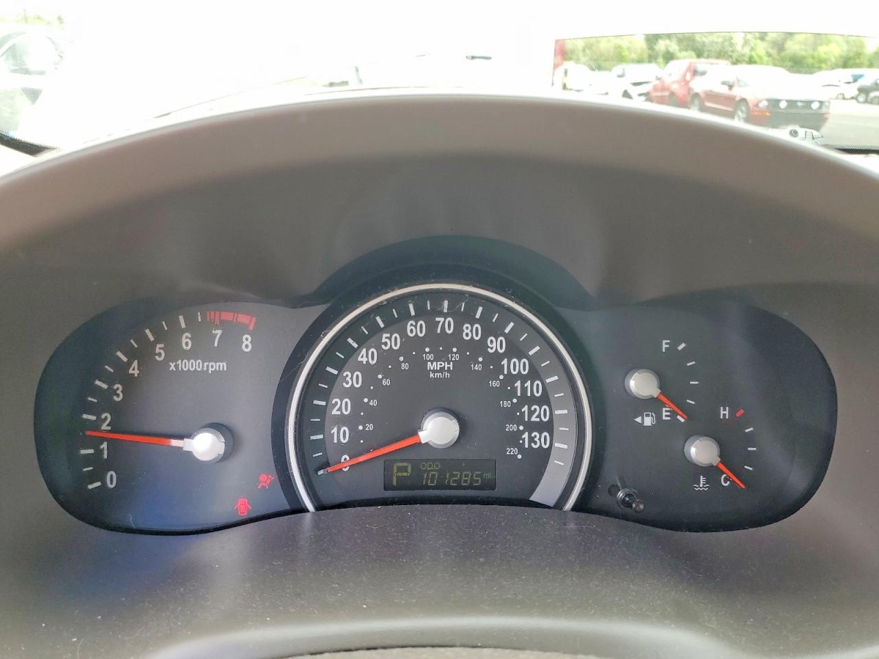Kia Sedona Lx