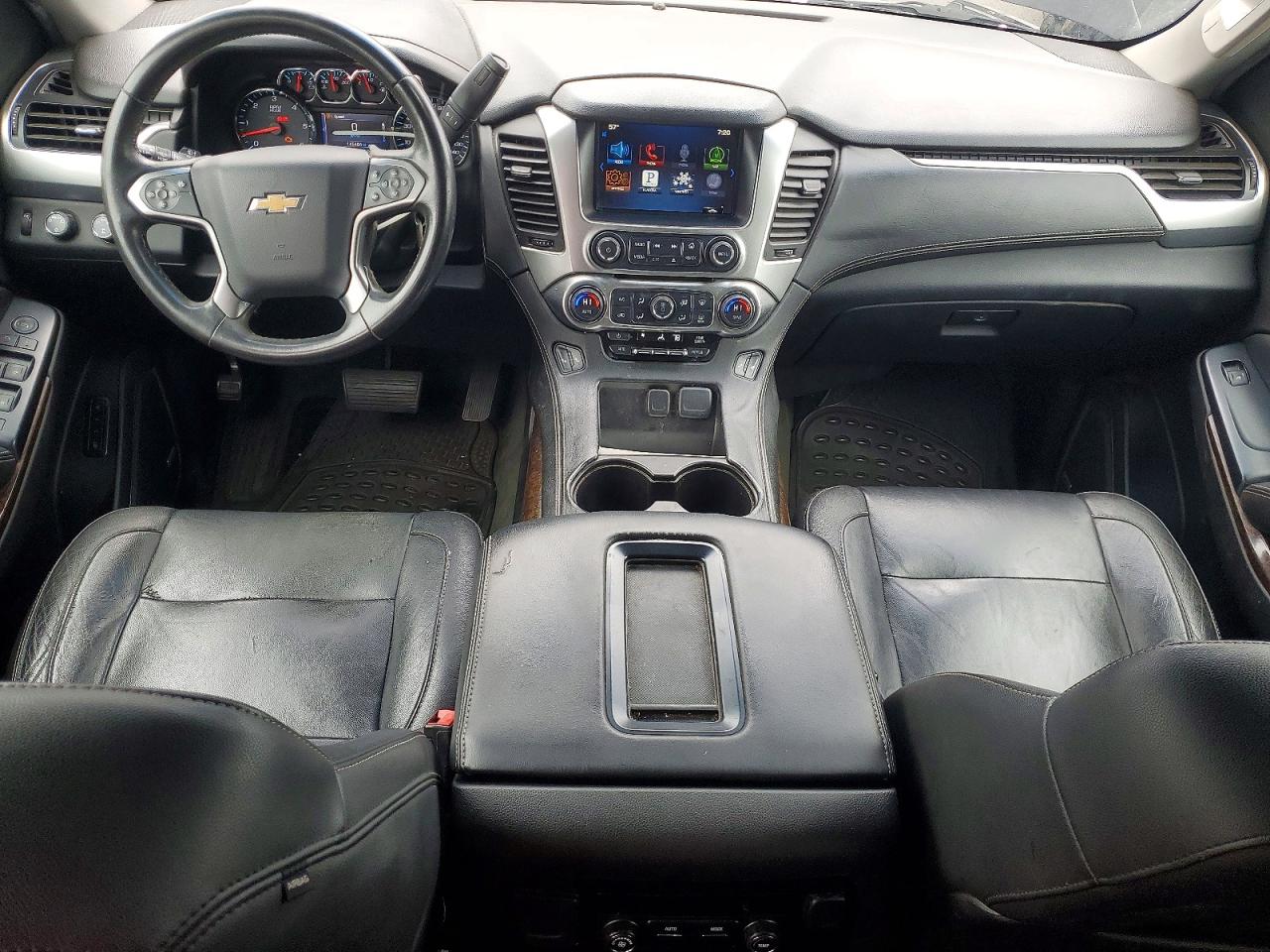 Chevrolet Tahoe K1500 Lt