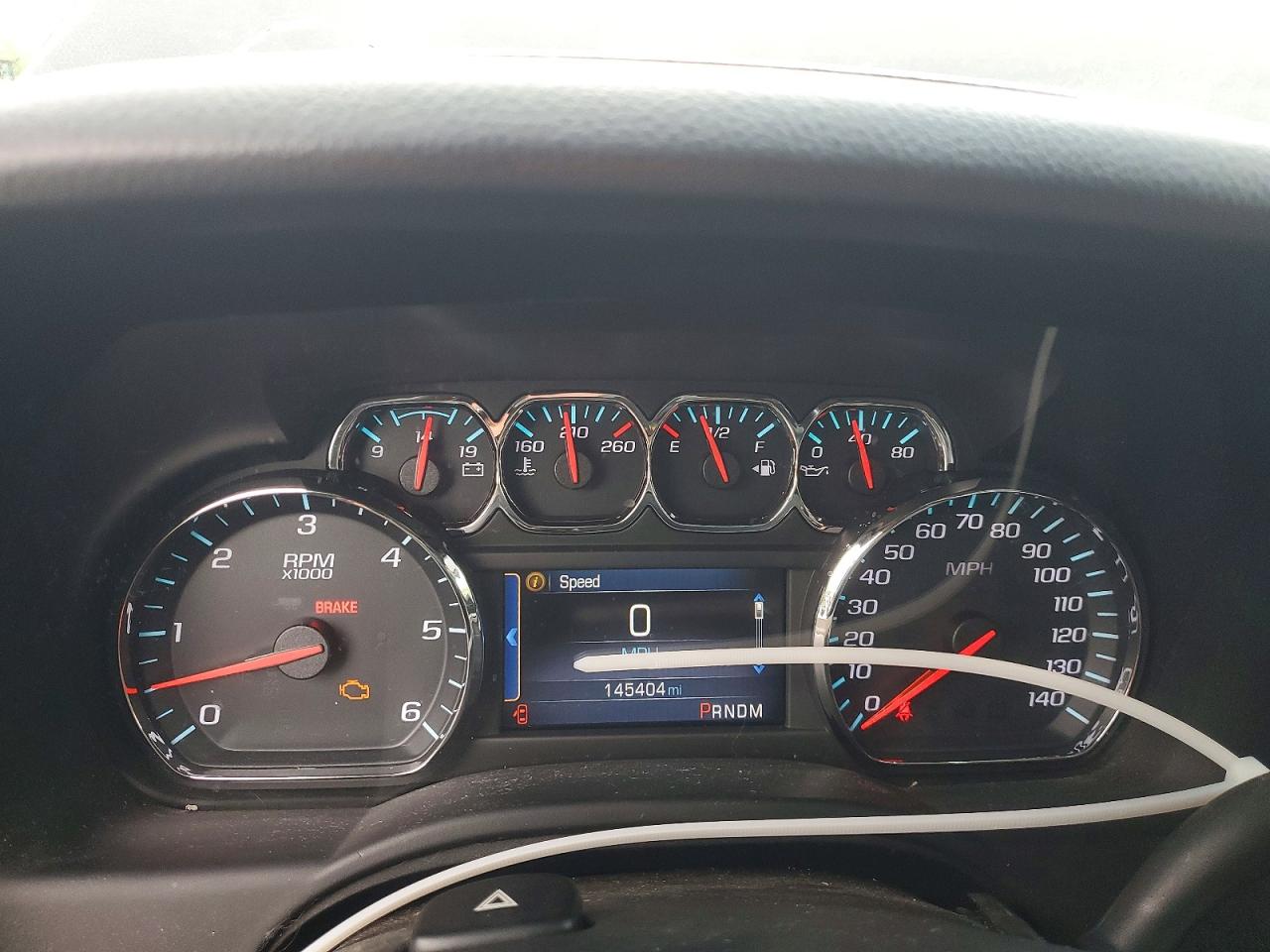 Chevrolet Tahoe K1500 Lt