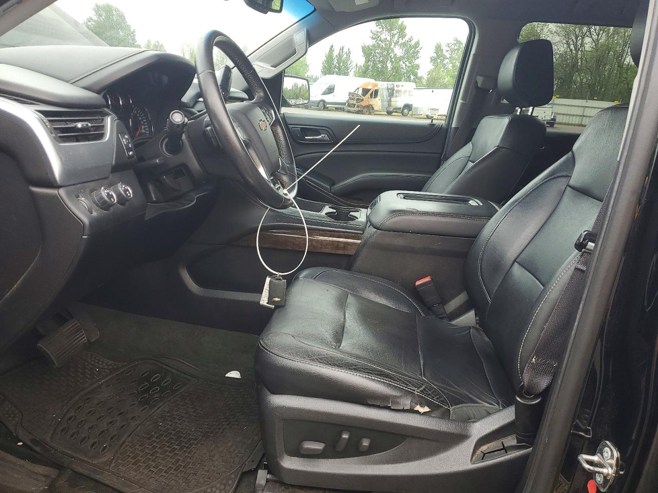Chevrolet Tahoe K1500 Lt