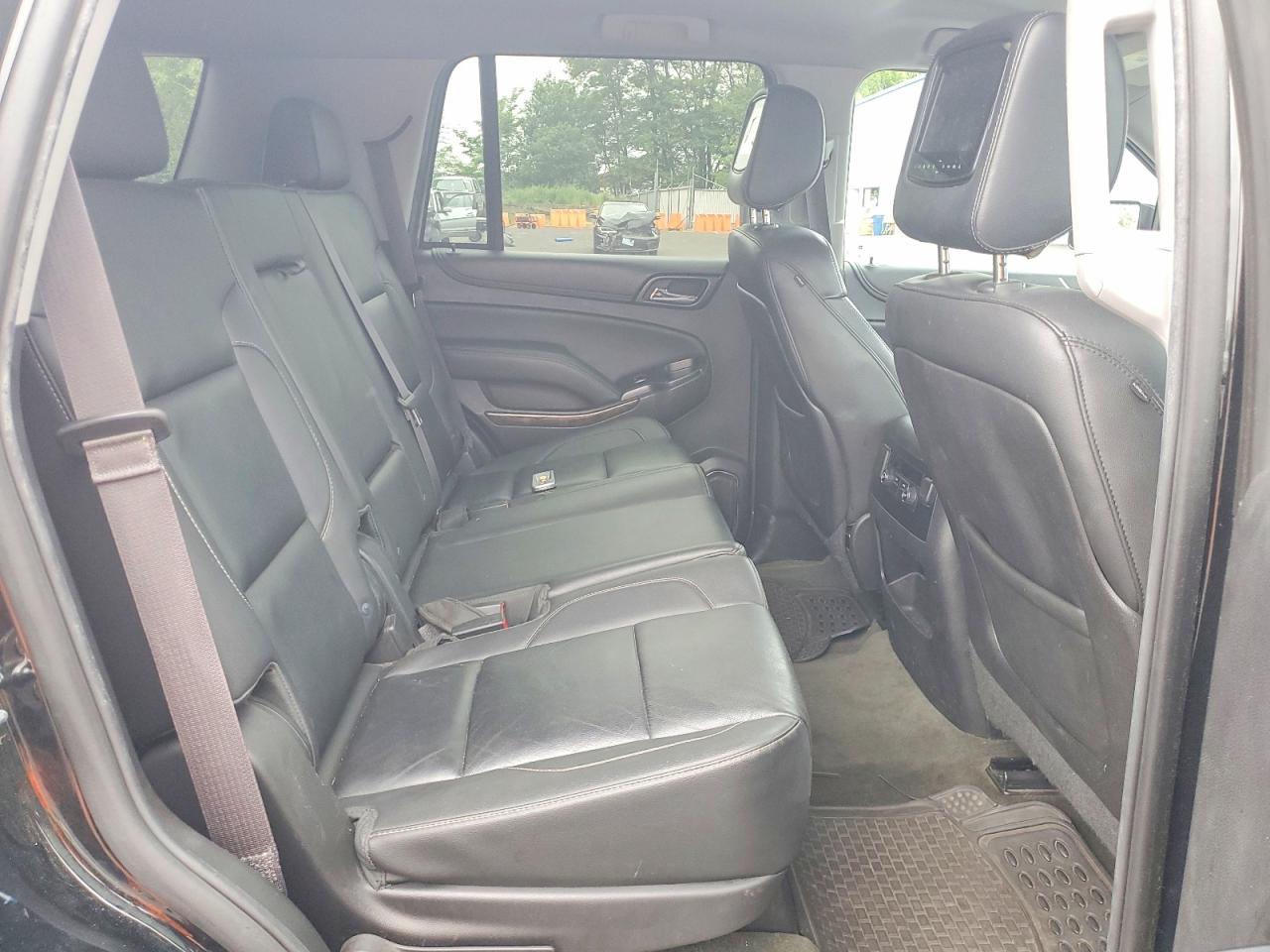 Chevrolet Tahoe K1500 Lt