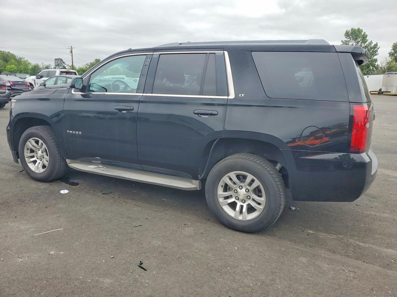 Chevrolet Tahoe K1500 Lt