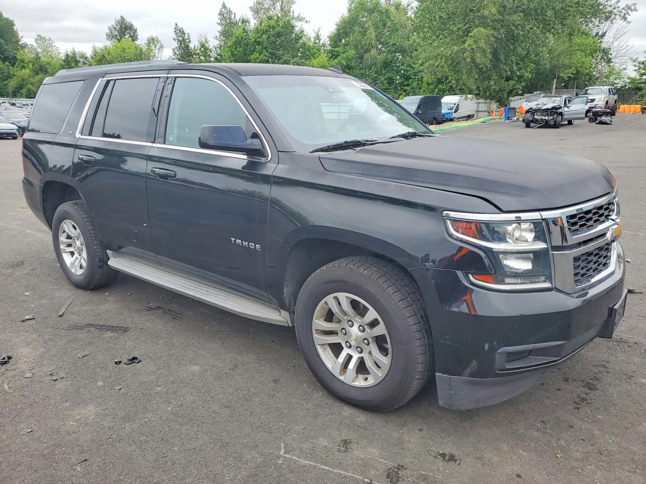 Chevrolet Tahoe K1500 Lt