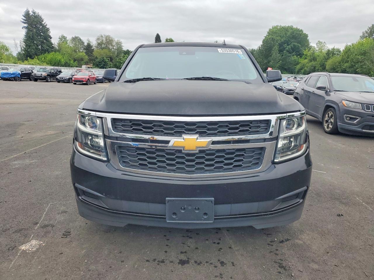 Chevrolet Tahoe K1500 Lt