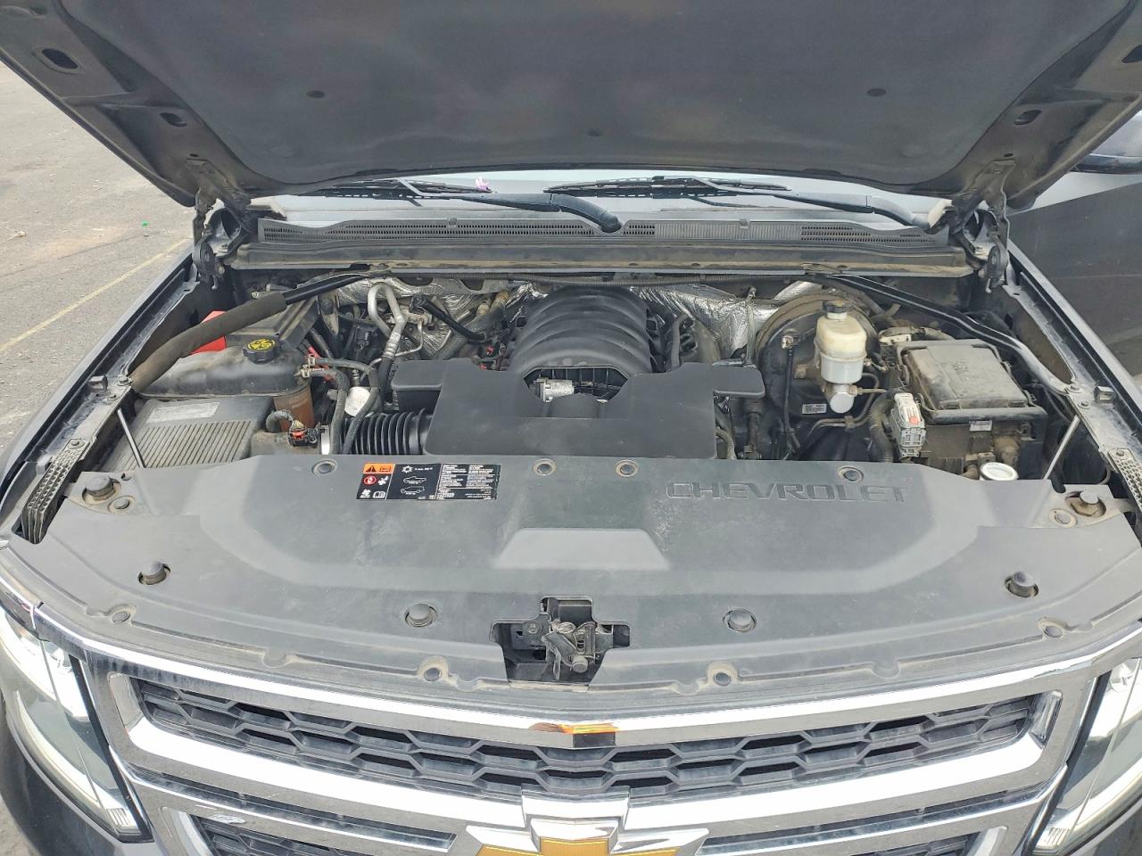 Chevrolet Tahoe K1500 Lt