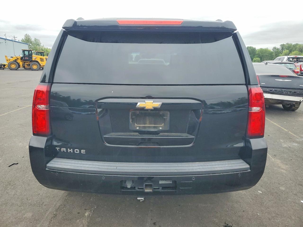 Chevrolet Tahoe K1500 Lt