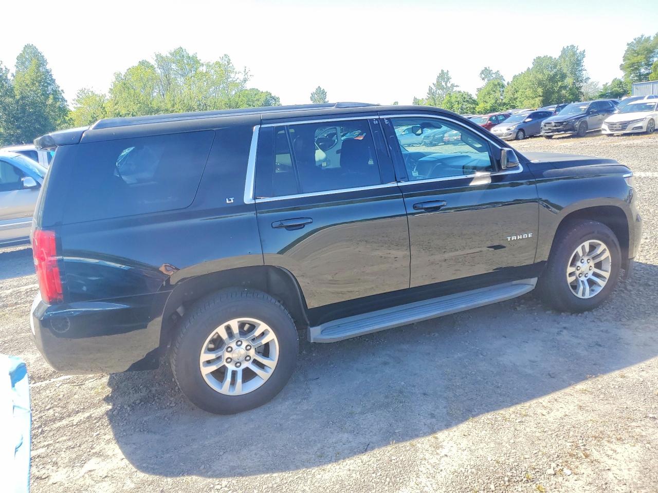 Chevrolet Tahoe K1500 Lt