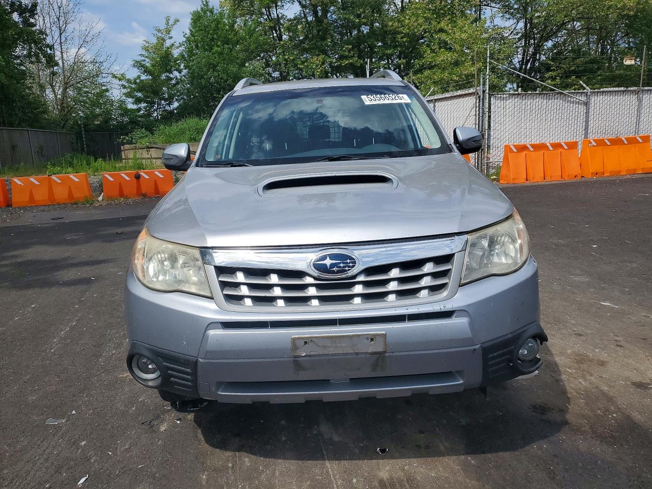 Subaru Forester Touring