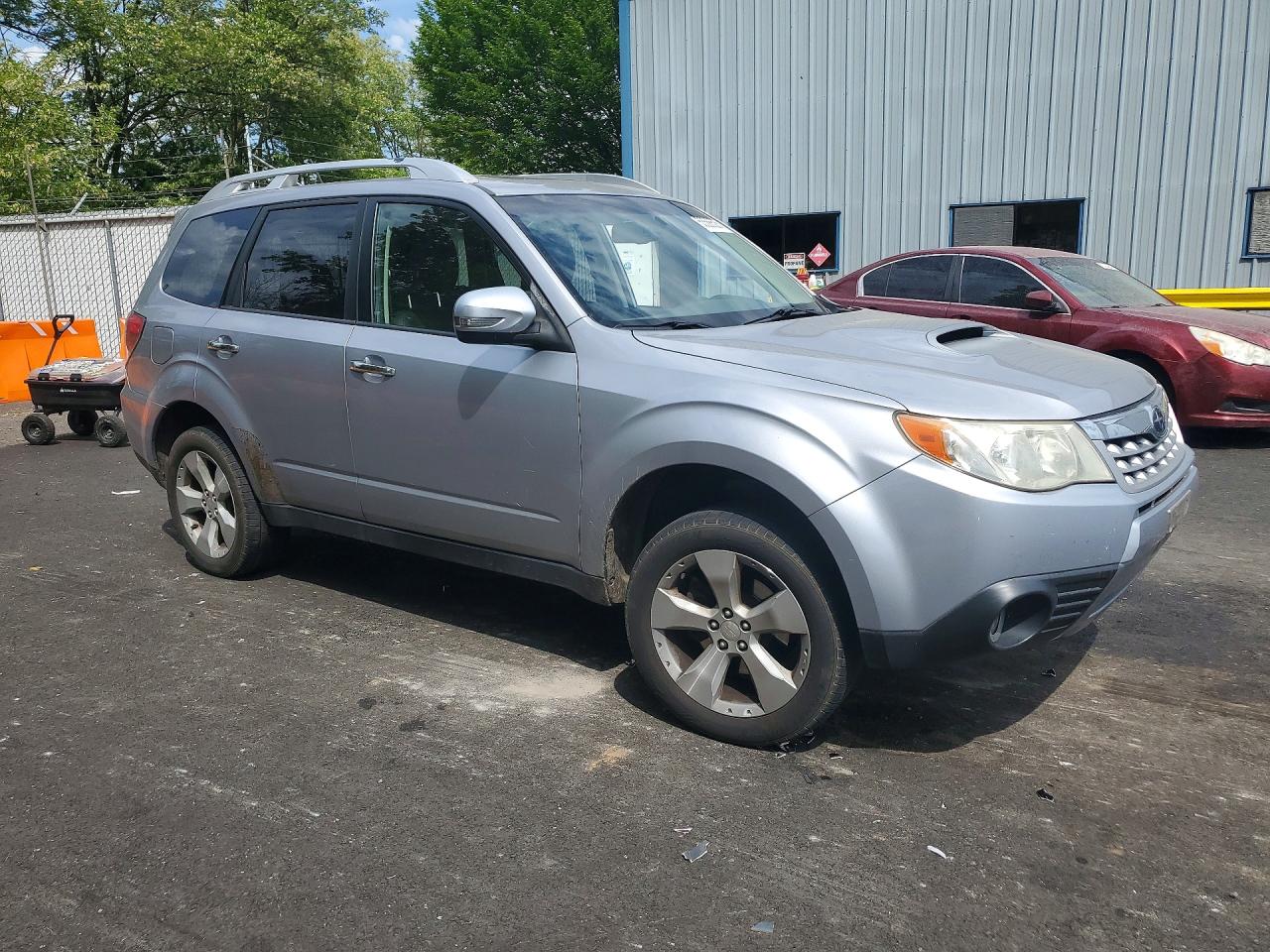 Subaru Forester Touring