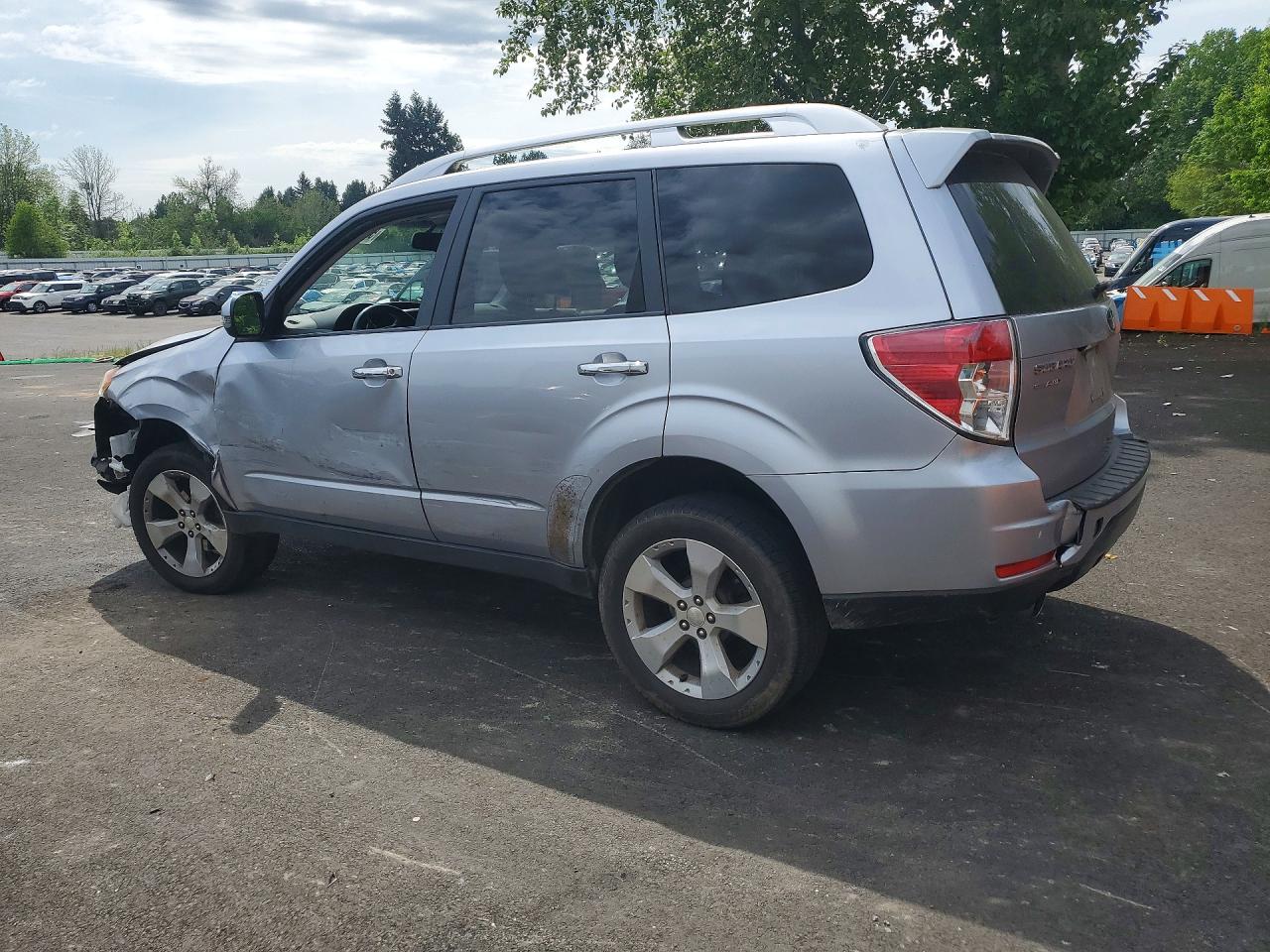 Subaru Forester Touring