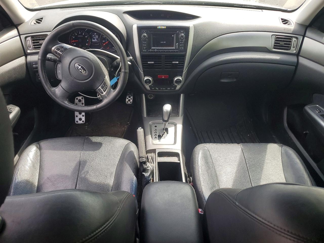 Subaru Forester Touring
