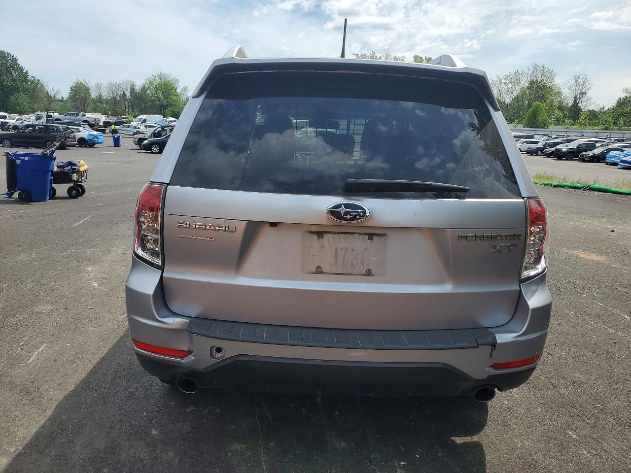 Subaru Forester Touring