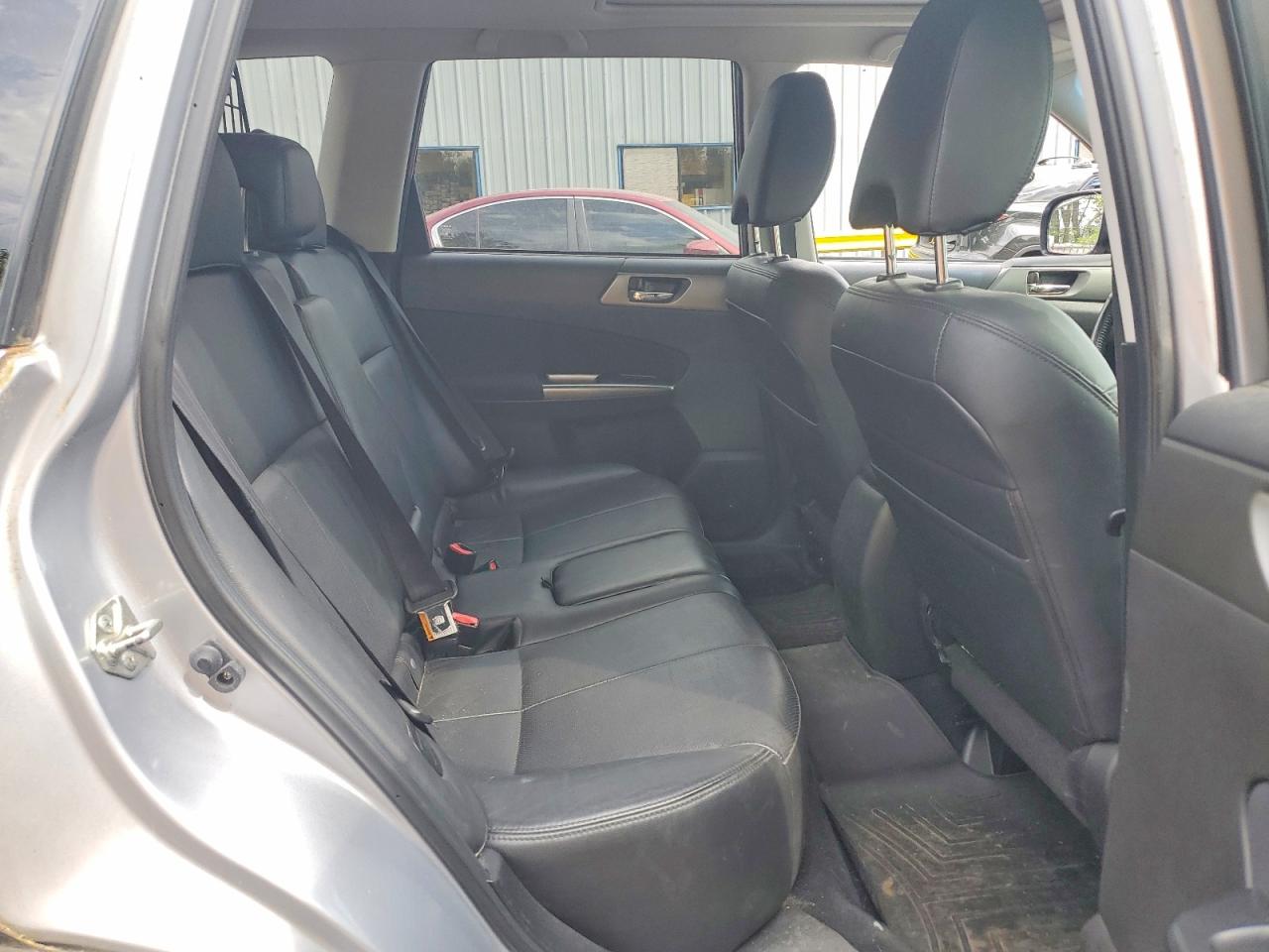 Subaru Forester Touring