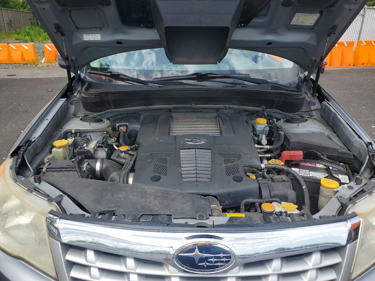 Subaru Forester Touring