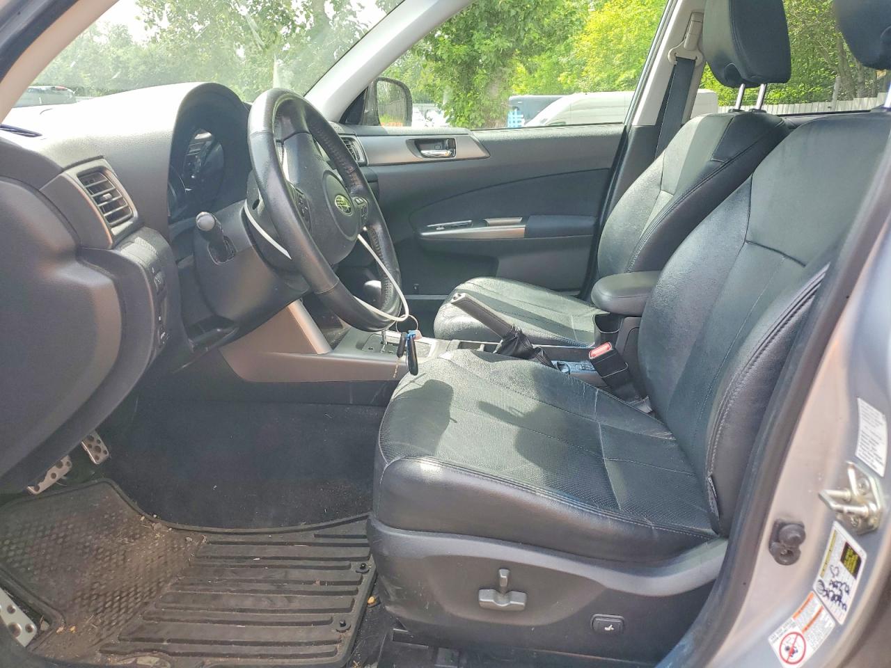 Subaru Forester Touring