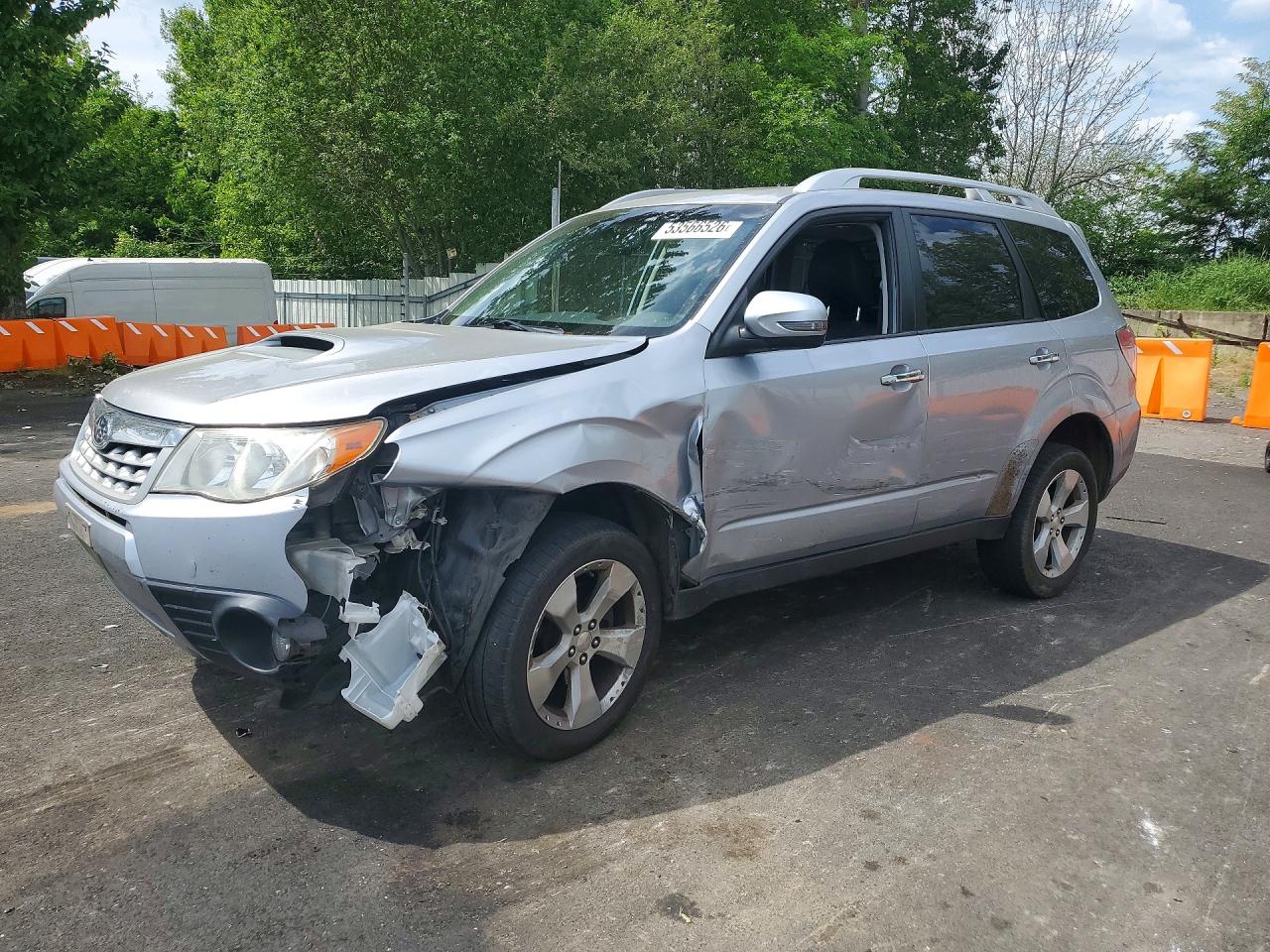 Salvage Subaru Forester Image