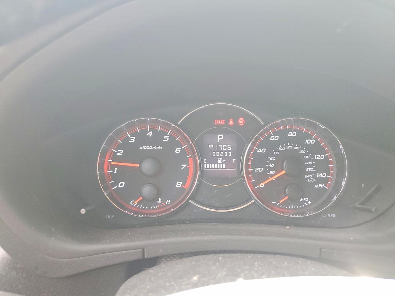 Subaru Forester Touring