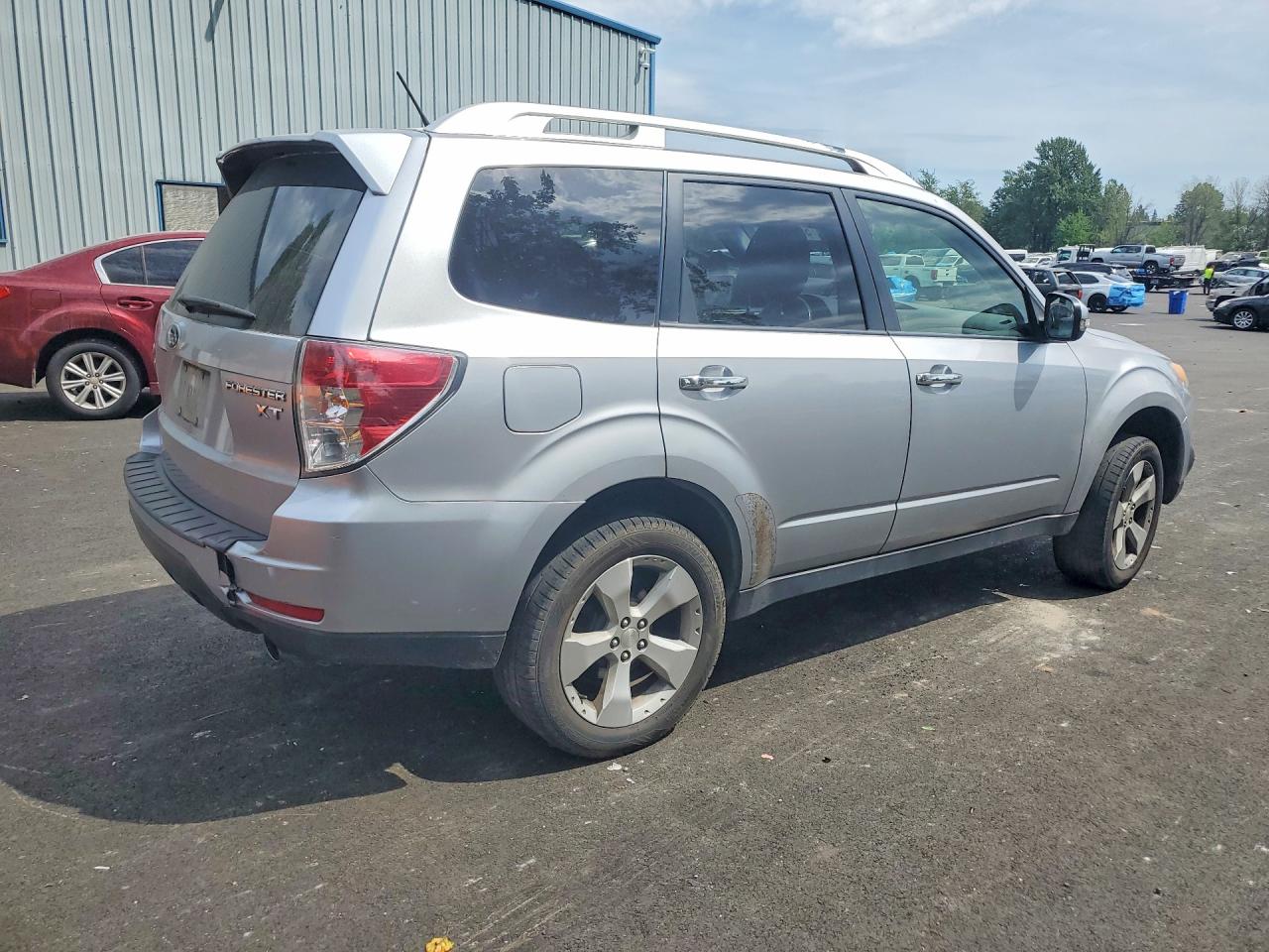 Subaru Forester Touring