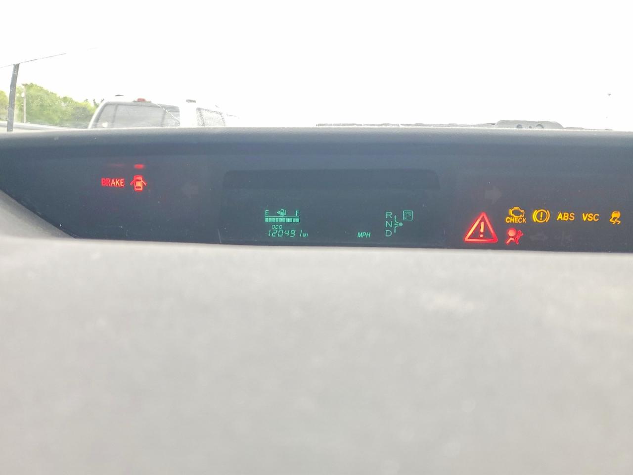 Toyota Prius Base