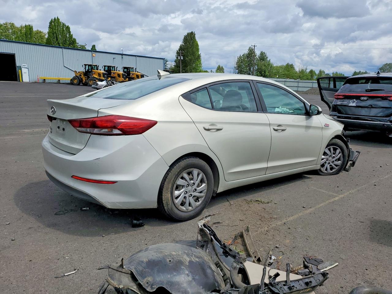 Hyundai ELANTRA Se