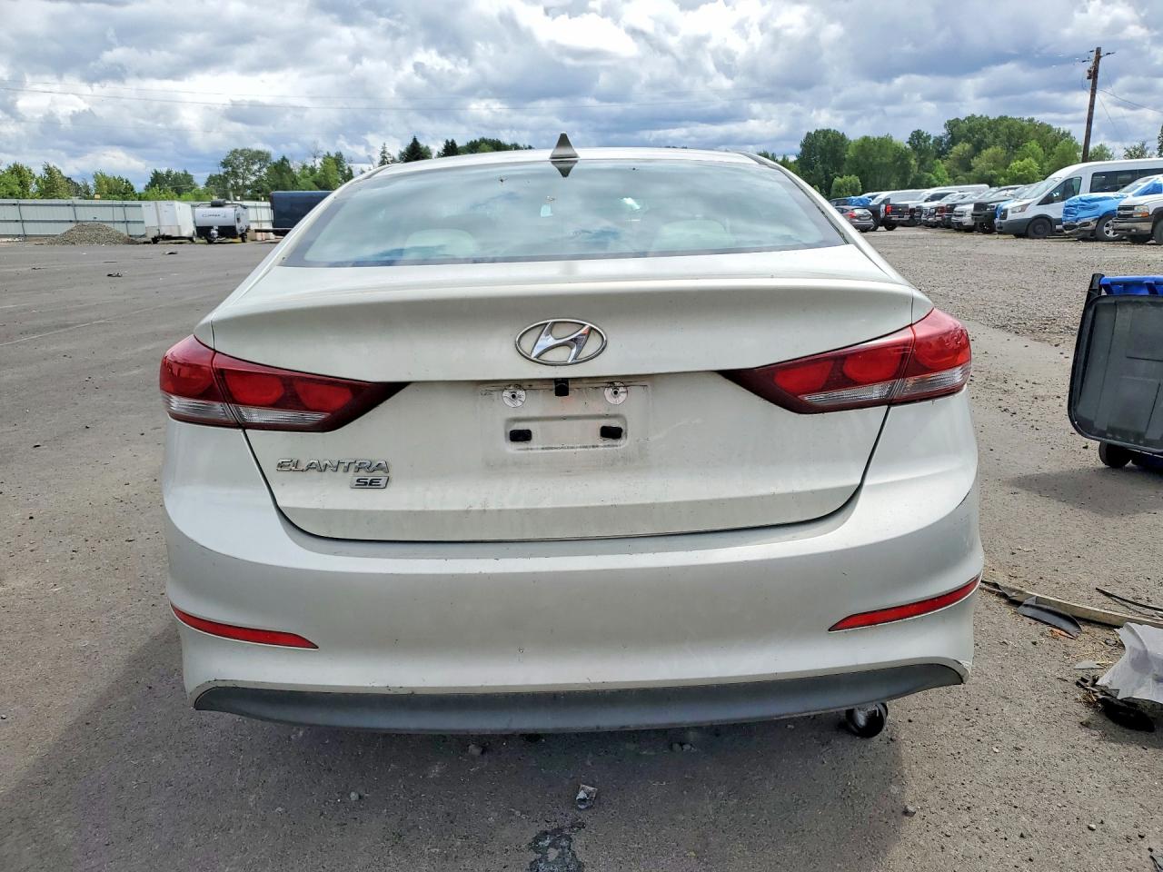 Hyundai ELANTRA Se