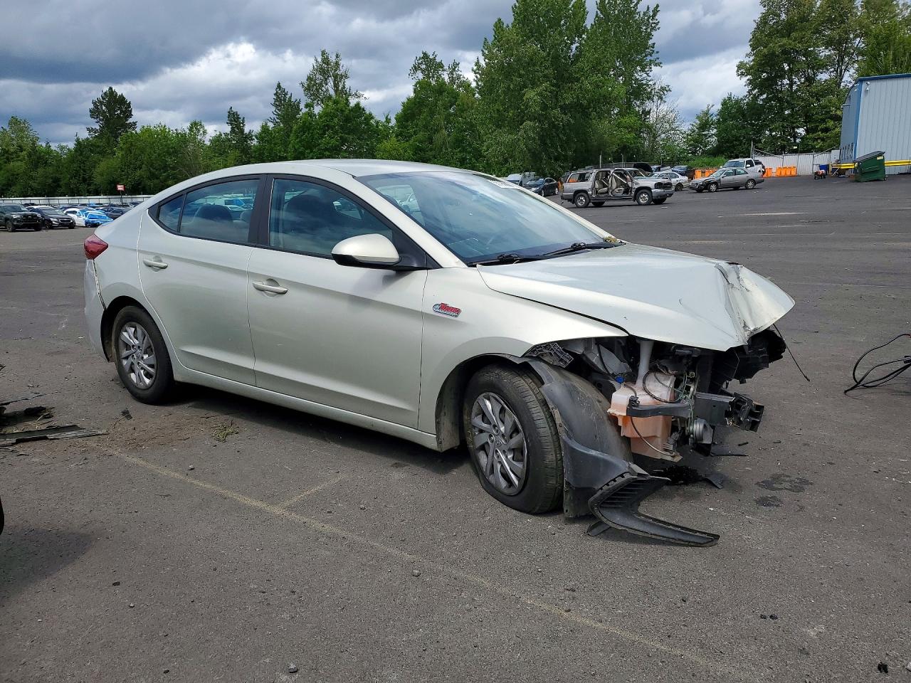 Hyundai ELANTRA Se